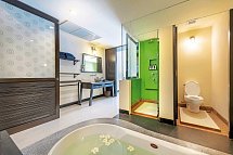 Chada Lanta Beach Resort - Wohnbeispiel Gold Suite (Zimmercodierung WB3)