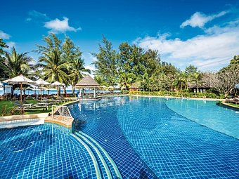 Chada Lanta Beach Resort