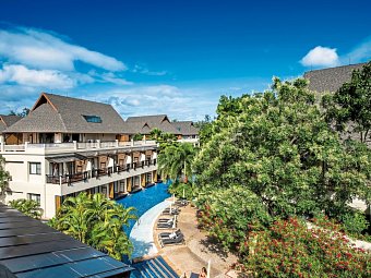 Chada Lanta Beach Resort