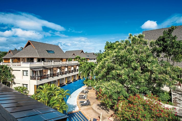 Chada Lanta Beach Resort
