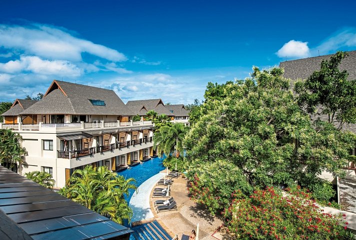 Chada Lanta Beach Resort