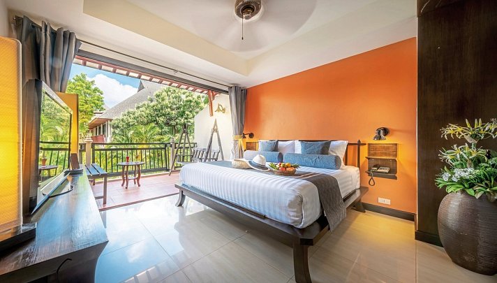 Chada Lanta Beach Resort