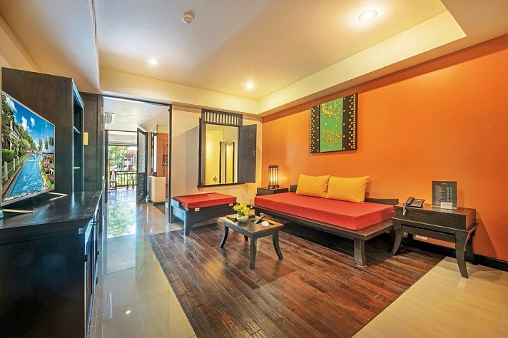 Chada Lanta Beach Resort