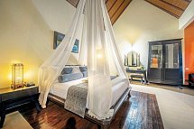 Chada Lanta Beach Resort - Wohnbeispiel Emerald Suite (Zimmercodierung WB1)