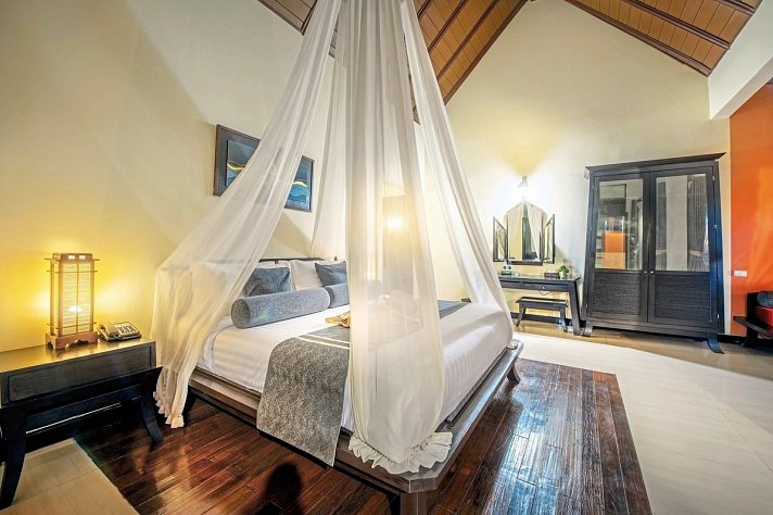 Chada Lanta Beach Resort