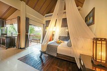 Chada Lanta Beach Resort - Wohnbeispiel Emerald Suite (Zimmercodierung WB1)