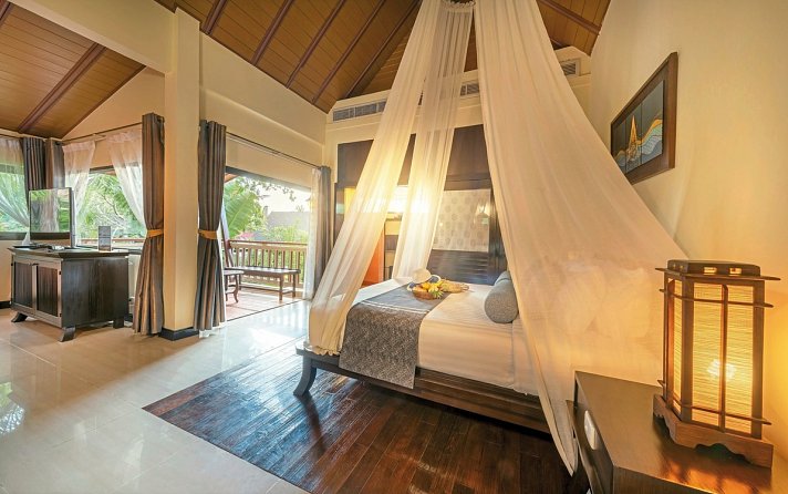 Chada Lanta Beach Resort
