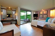 Twin Lotus Resort & Spa - Wohnbeispiel Superior (Zimmercodierung US1)