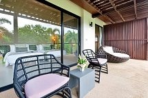 Twin Lotus Resort & Spa - Wohnbeispiel Superior (Zimmercodierung US1)