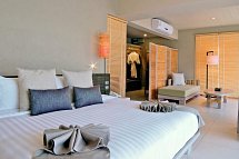 Twin Lotus Resort & Spa - Wohnbeispiel Deluxe (Zimmercodierung UD1)