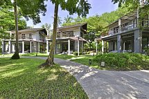 Twin Lotus Resort & Spa - Wohnbeispiel Garden Villa (Zimmercodierung VBG)
