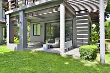 Twin Lotus Resort & Spa - Wohnbeispiel Garden Villa (Zimmercodierung VBG)