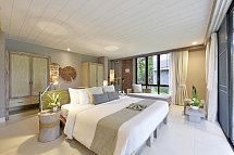 Twin Lotus Resort & Spa - Wohnbeispiel Garden Villa (Zimmercodierung VBG)