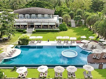 Twin Lotus Resort & Spa