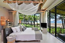 Twin Lotus Resort & Spa - Wohnbeispiel Deluxe Beachfront Villa (Zimmercodierung VDO)