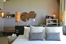 Twin Lotus Resort & Spa - Wohnbeispiel Deluxe Beachfront Villa (Zimmercodierung VDO)
