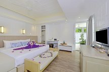Twin Lotus Resort & Spa - Wohnbeispiel Private Pool Deluxe (Zimmercodierung UD2)