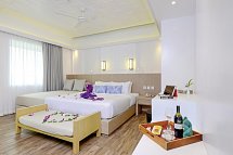 Twin Lotus Resort & Spa - Wohnbeispiel Private Pool Deluxe (Zimmercodierung UD2)