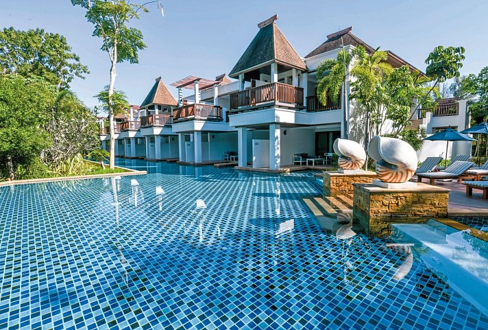 AVANI+ Koh Lanta Krabi Resort - Wohnbeispiel AVANI Pool Access (Zimmercodierung UBQ)