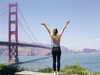 Western Experience - San Francisco