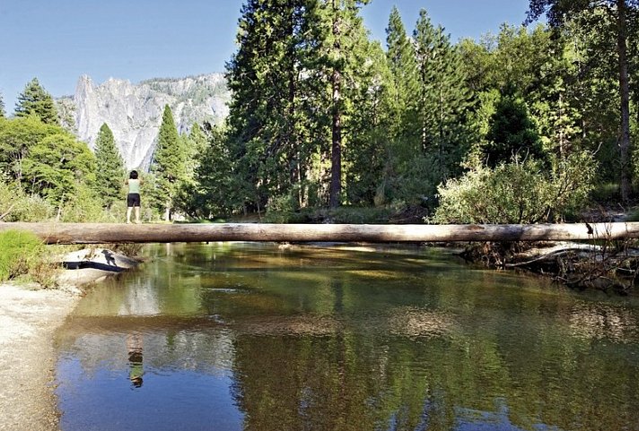 Western Experience - Yosemite NP