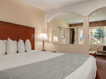 Mardi Gras Hotel & Casino - Wohnbeispiel