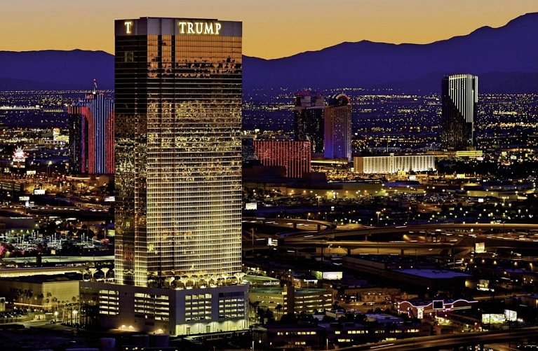 Trump International Hotel Las Vegas
