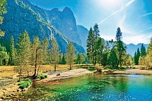 Western Values - Yosemite Nationalpark