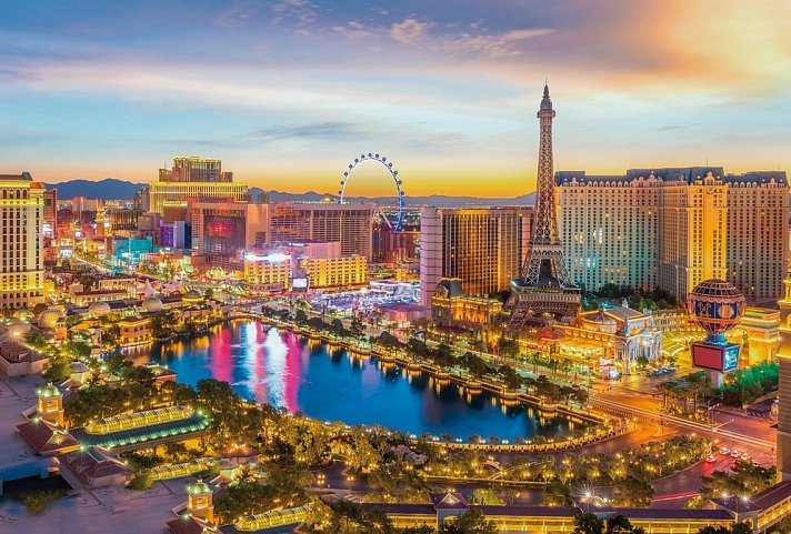 Der Amerikanische Westen - Las Vegas