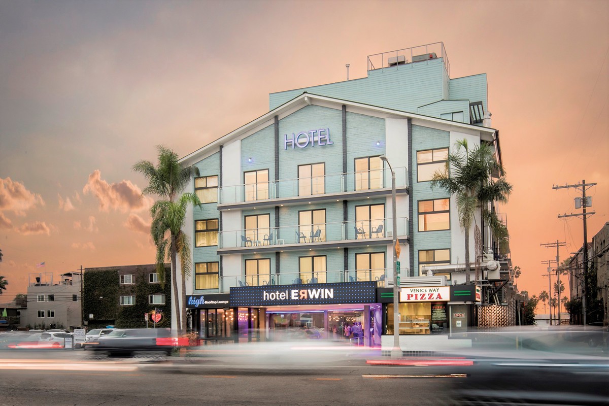Hotel Erwin
