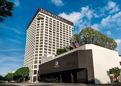 DoubleTree by Hilton Hotel Los Angeles Downtown Los Angeles