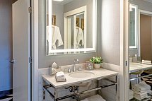 Chamberlain West Hollywood - Wohnbeispiel Badezimmer