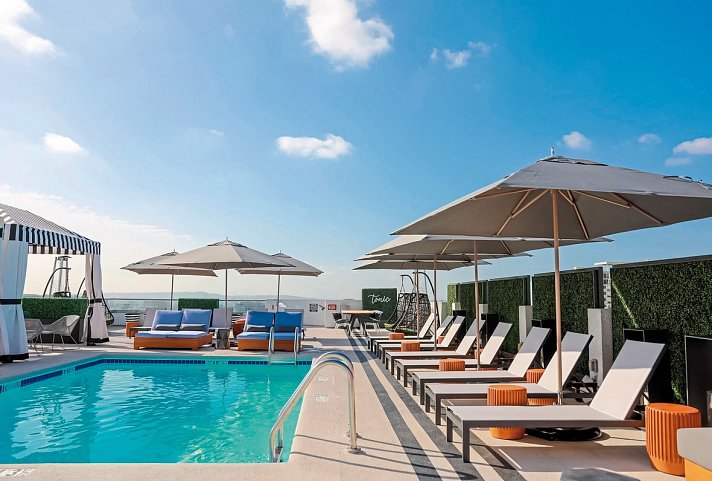 The Montrose at Beverly Hills