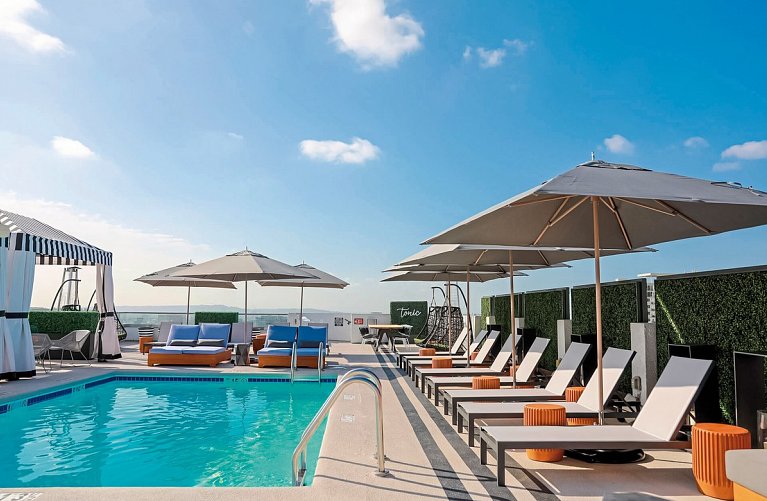 The Montrose at Beverly Hills