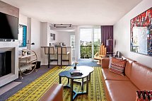 The Montrose at Beverly Hills - Wohnbeispiel