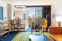 The Montrose at Beverly Hills - Wohnbeispiel