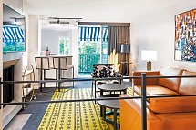 The Montrose at Beverly Hills - Wohnbeispiel Premier King Suite (Zimmercodierung WM3)