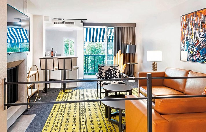 The Montrose at Beverly Hills