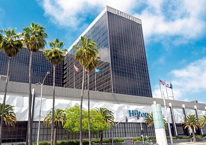 Hilton Los Angeles Airport Los Angeles