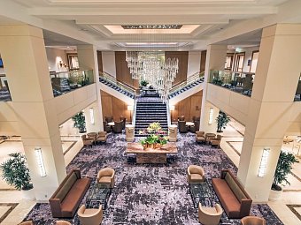 Hilton Los Angeles Airport