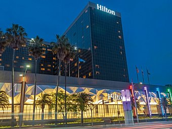 Hilton Los Angeles Airport