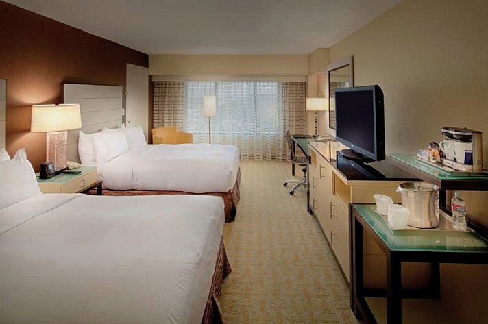 Hilton Los Angeles Airport