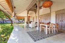 Gili Eco Villas - Wohnbeispiel 2 Bedroom Villa (Zimmercodierung VB2)