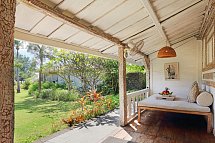 Gili Eco Villas - Wohnbeispiel 1 Bedroom Villa (Zimmercodierung VB1)