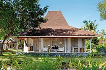 Gili Eco Villas - Wohnbeispiel 2 Bedroom Villa (Zimmercodierung VB2)