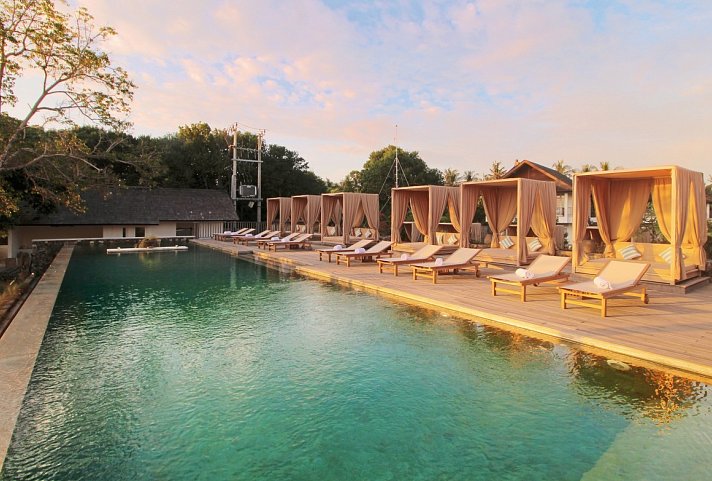 Kardia Resort Gili a Pramana Experience