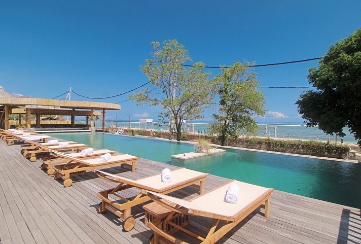 Kardia Resort Gili a Pramana Experience