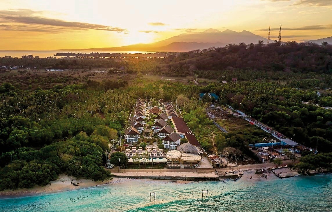 Kardia Resort Gili a Pramana Experience