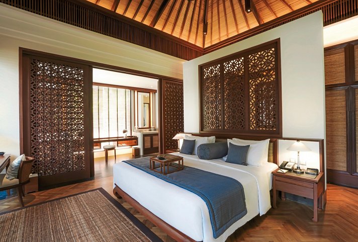 The Sira, A Luxury Collection Resort & Spa, Lombok - Wohnbeispiel One Bedroom Beach Front Villa (Zimmercodierung VBO)