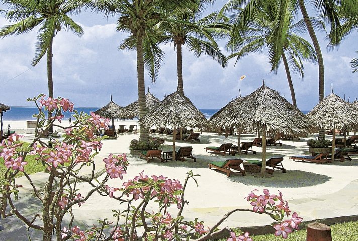 Pinewood Beach Resort & Spa - Wohnbeispiel